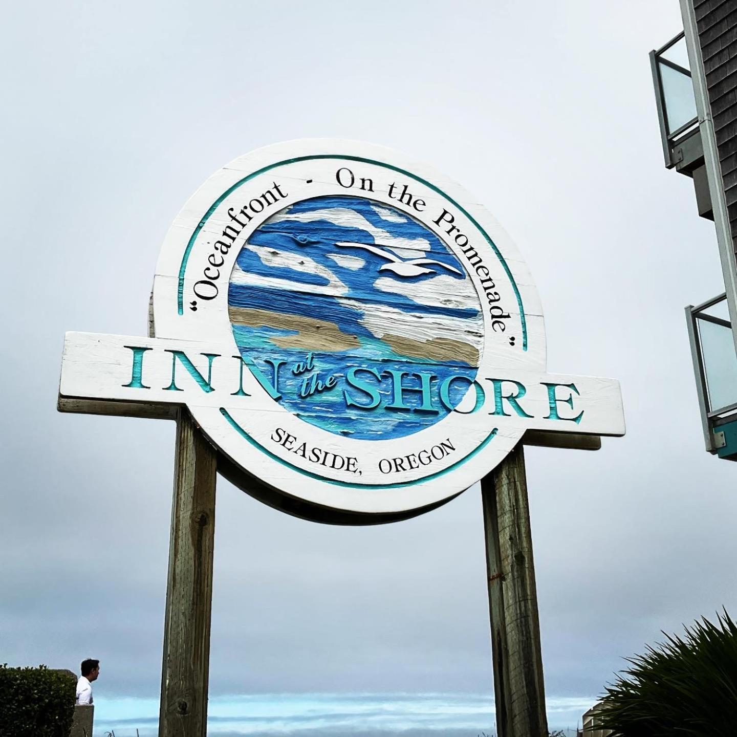 Inn At The Shore SeasideSeaside  Kültér fotó