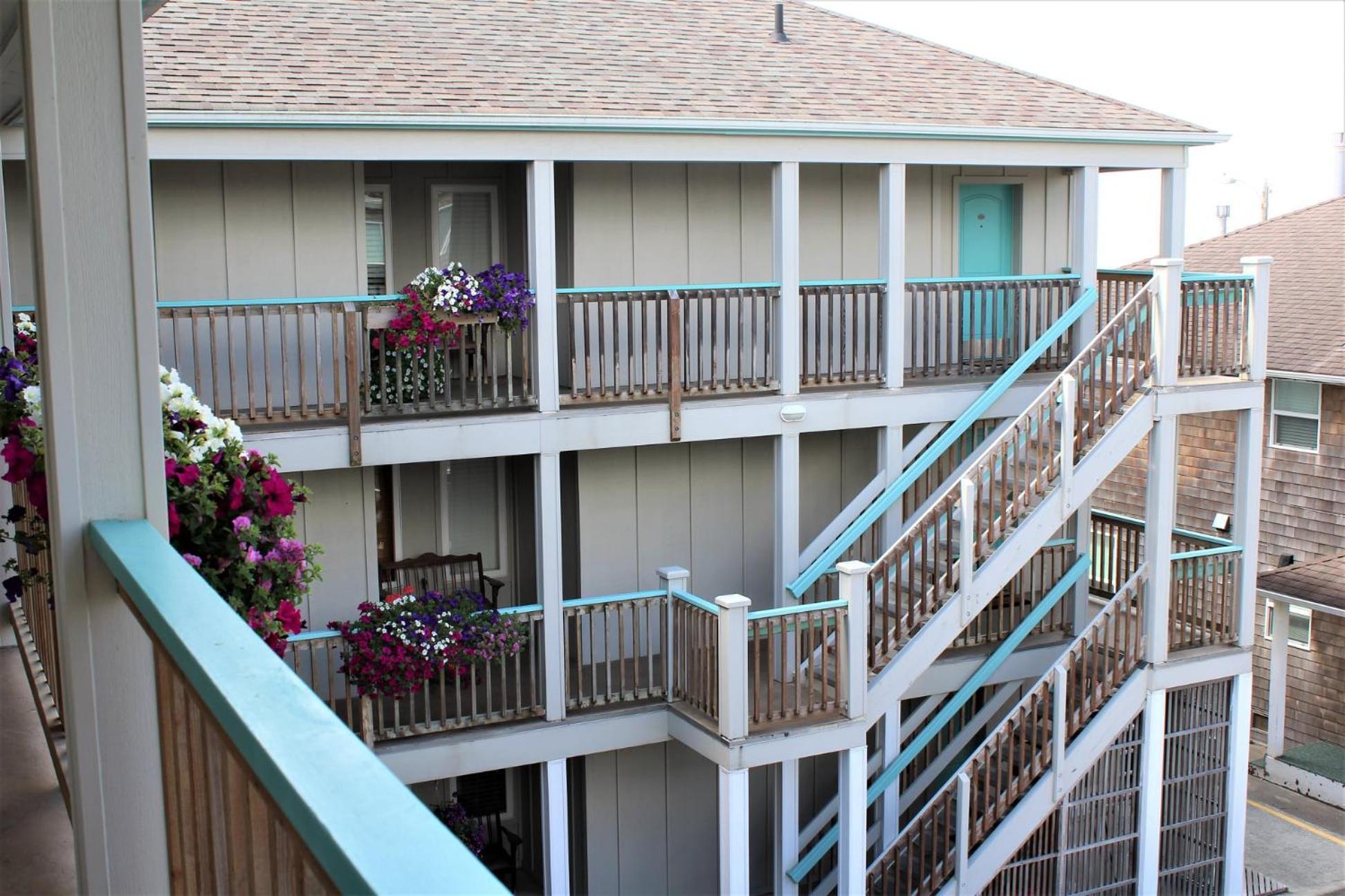 Inn At The Shore SeasideSeaside  Kültér fotó