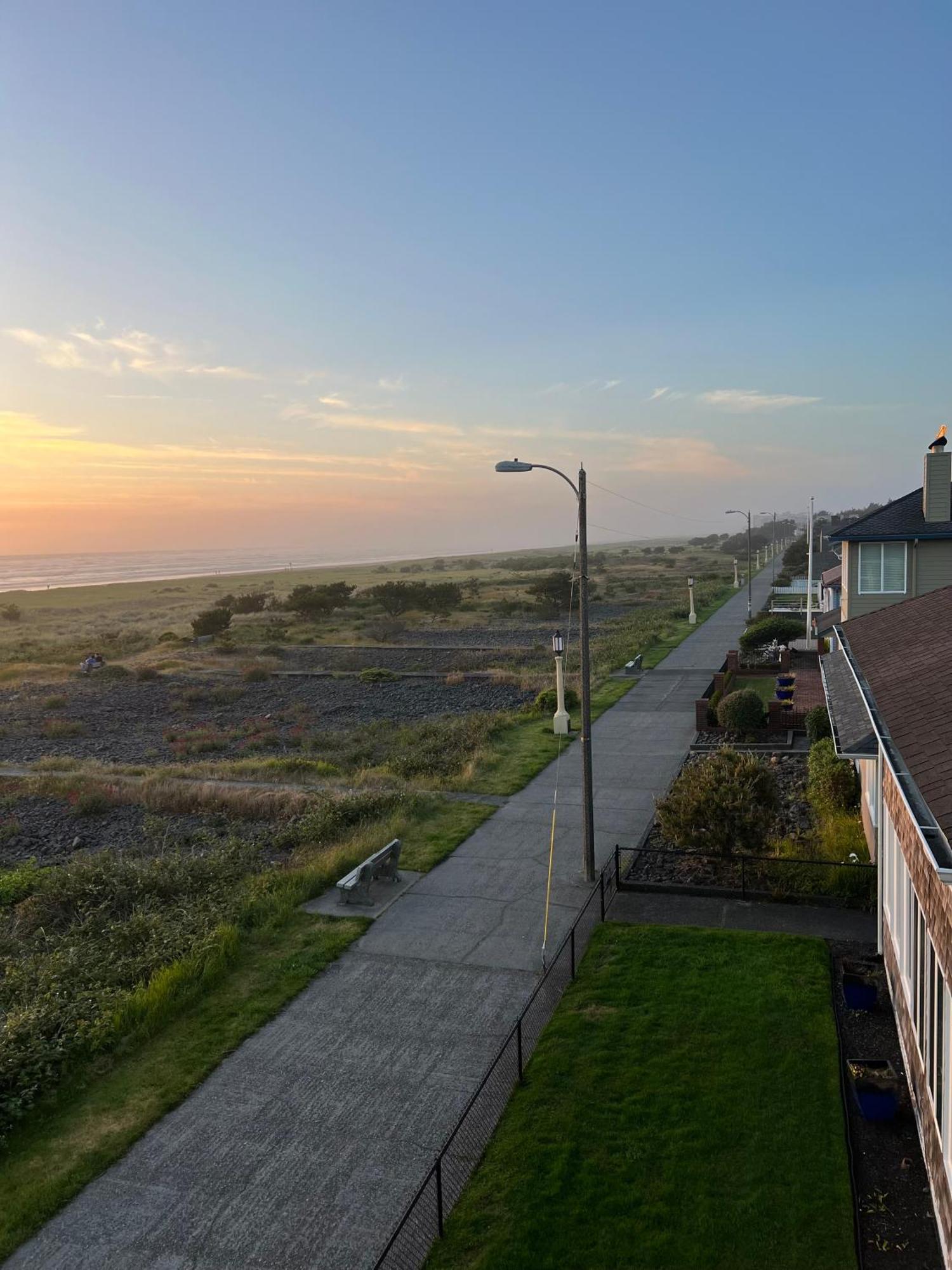 Inn At The Shore SeasideSeaside  Kültér fotó