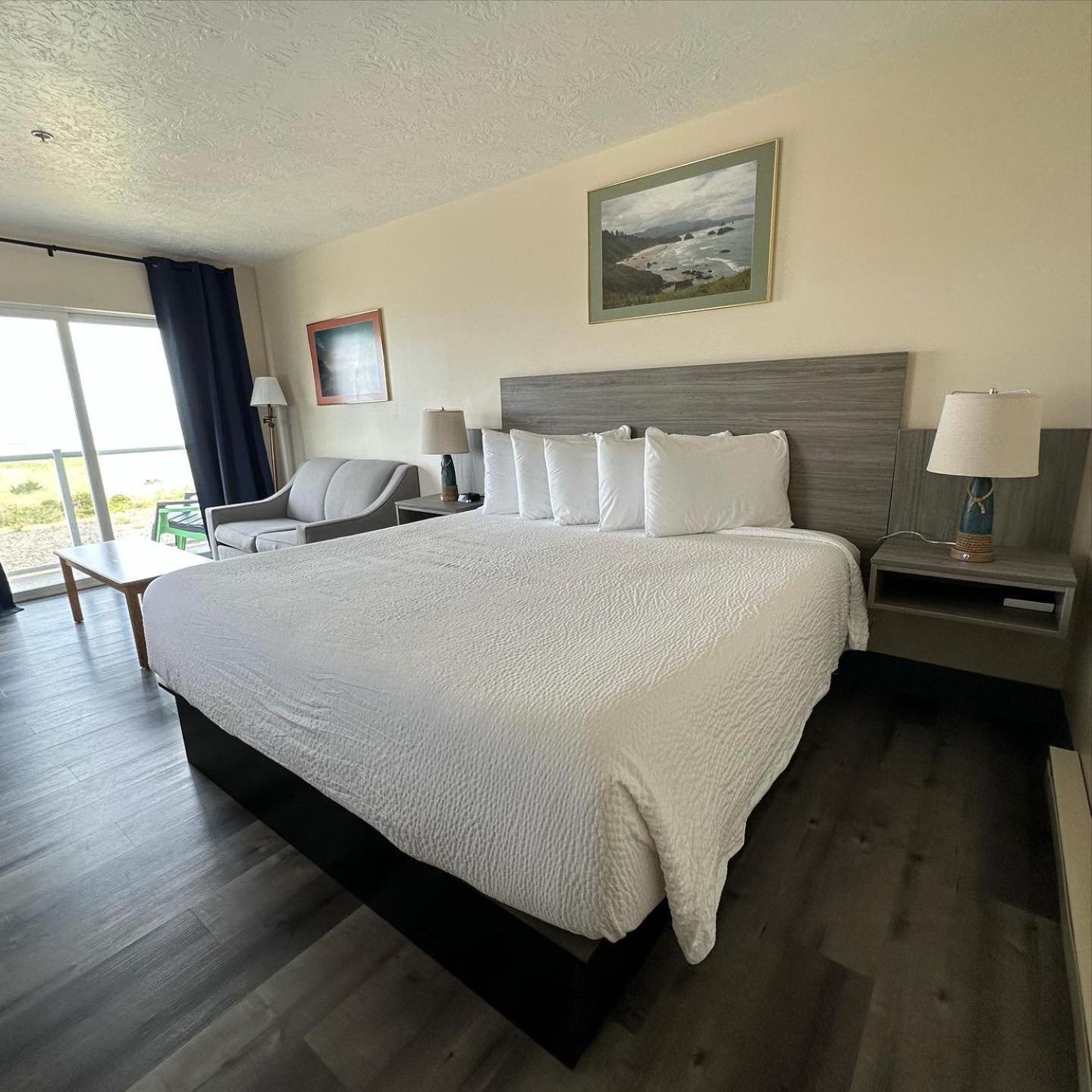 Inn At The Shore SeasideSeaside  Kültér fotó