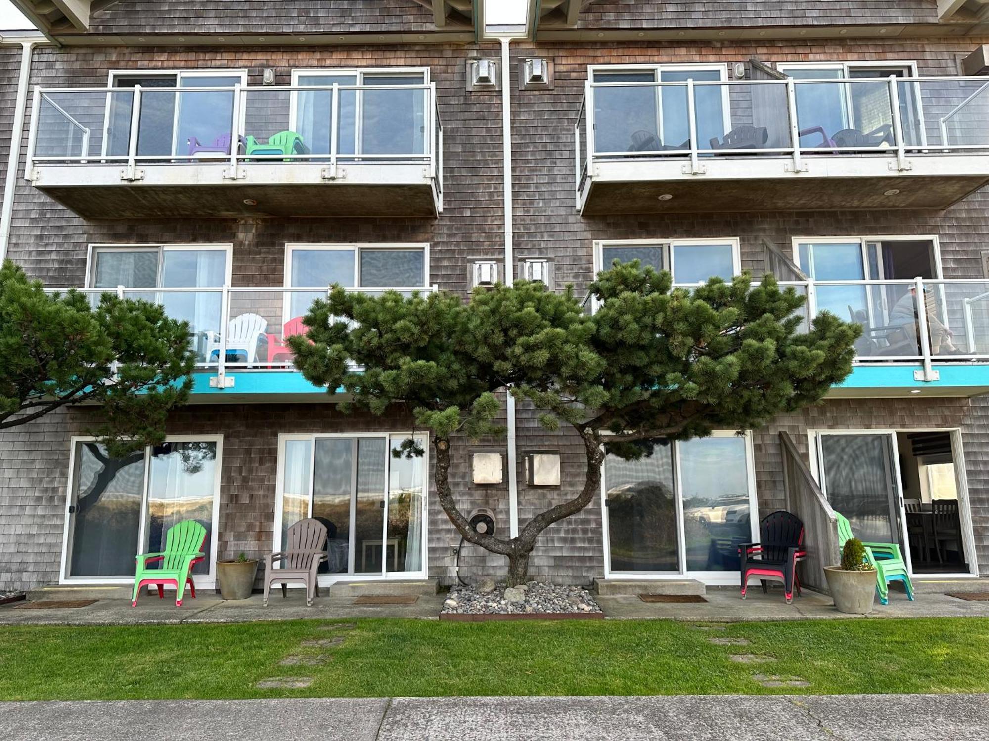 Inn At The Shore SeasideSeaside  Kültér fotó