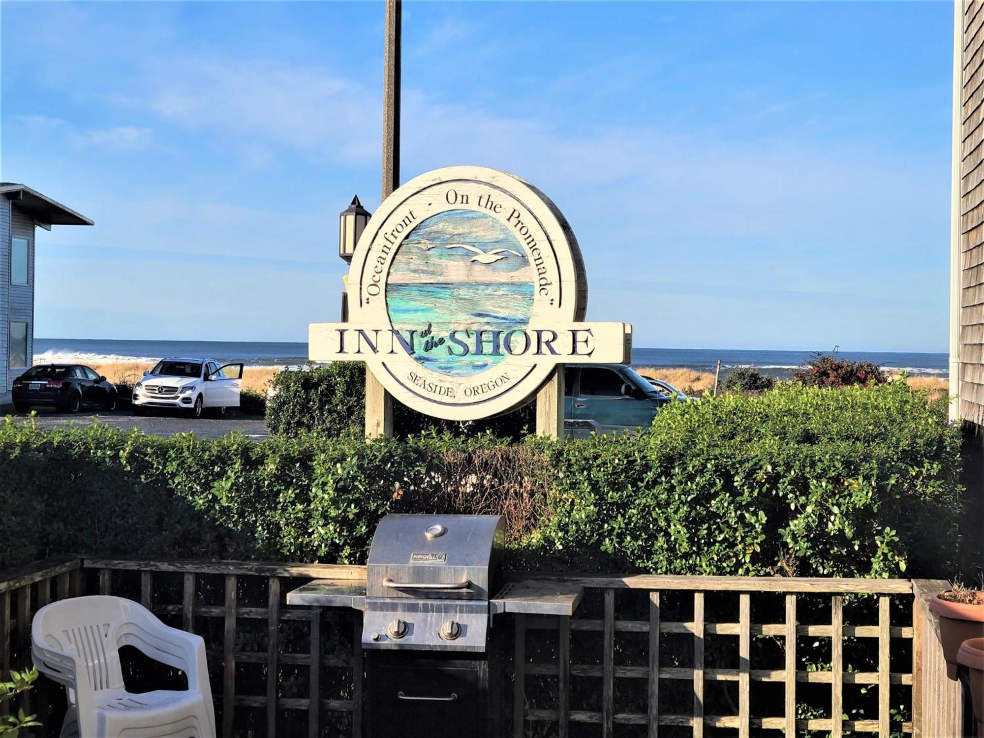 Inn At The Shore SeasideSeaside  Kültér fotó